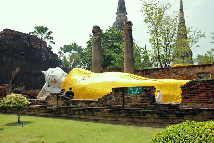 Ayutthaya Day Trip From Bangkok Image