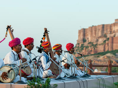 Jaipur Jodhpur Jaisalmer Tour Package Day 3