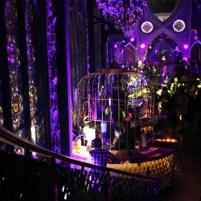 Mirror Lounge Bali