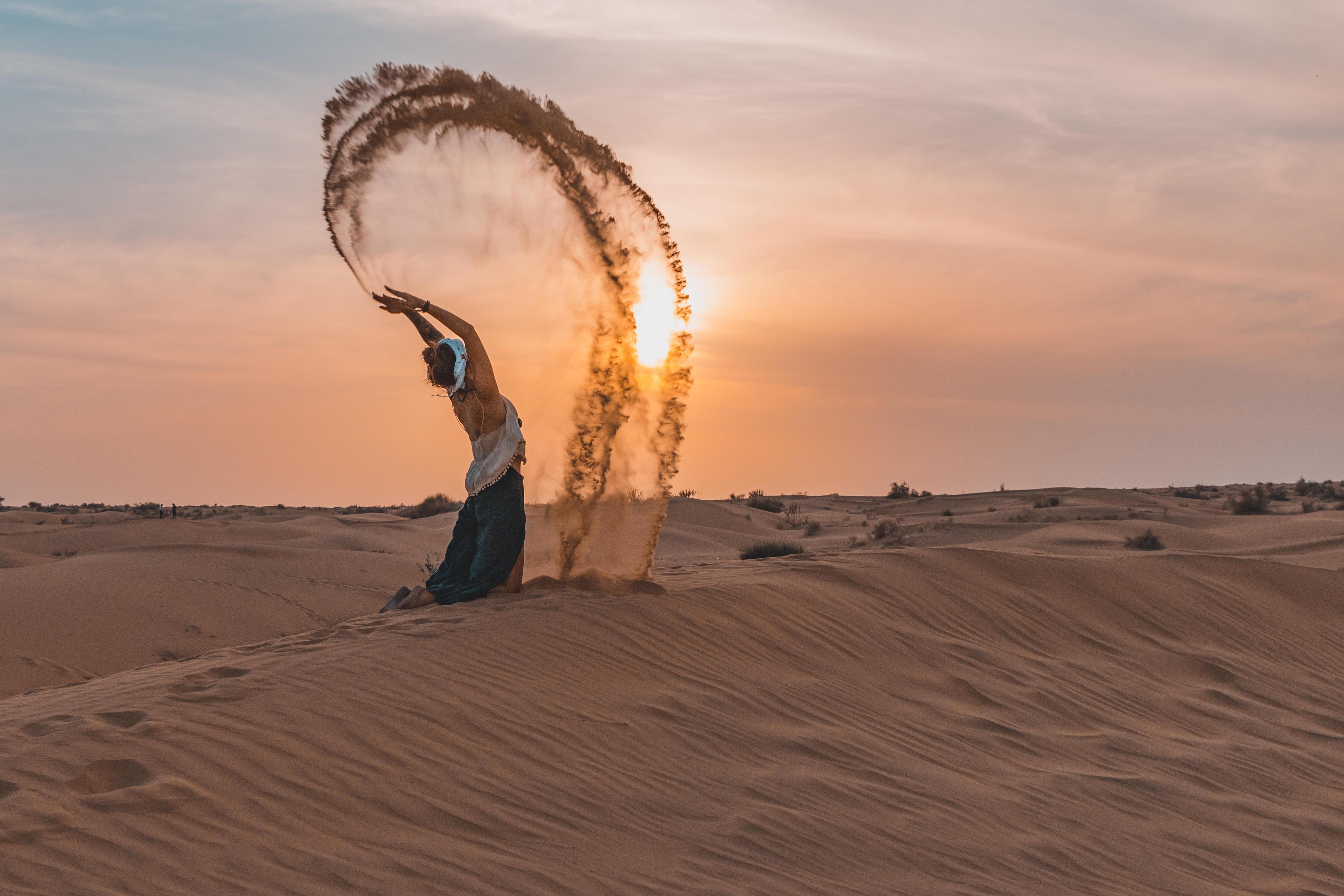 Jaisalmer Desert
