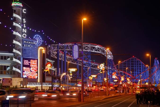 Blackpool Pleasure Beach