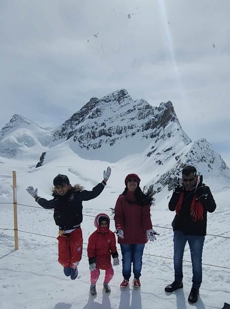 Photo from Swati Rao's trip