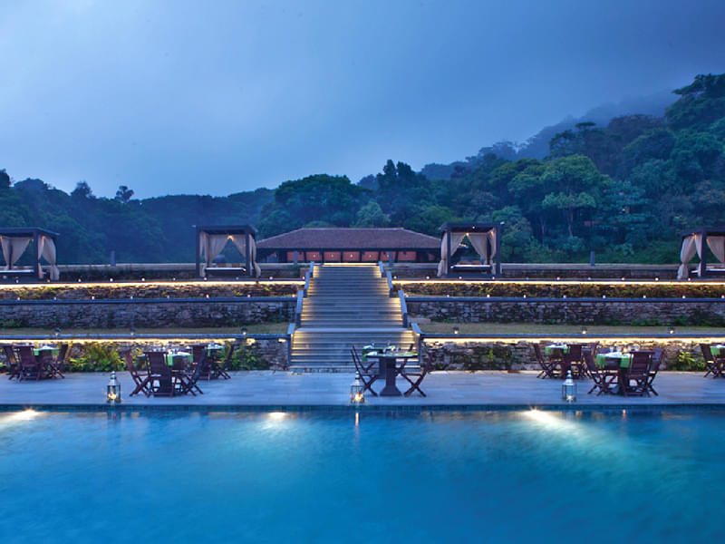 Taj Madikeri Resort & Spa Image