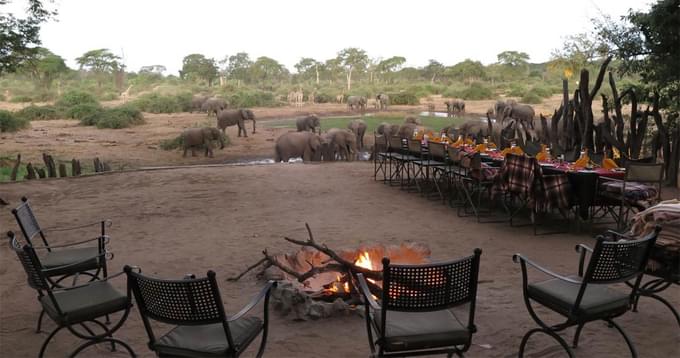 Elephant Valley Lodge