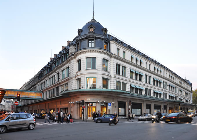 Le Bon Marché