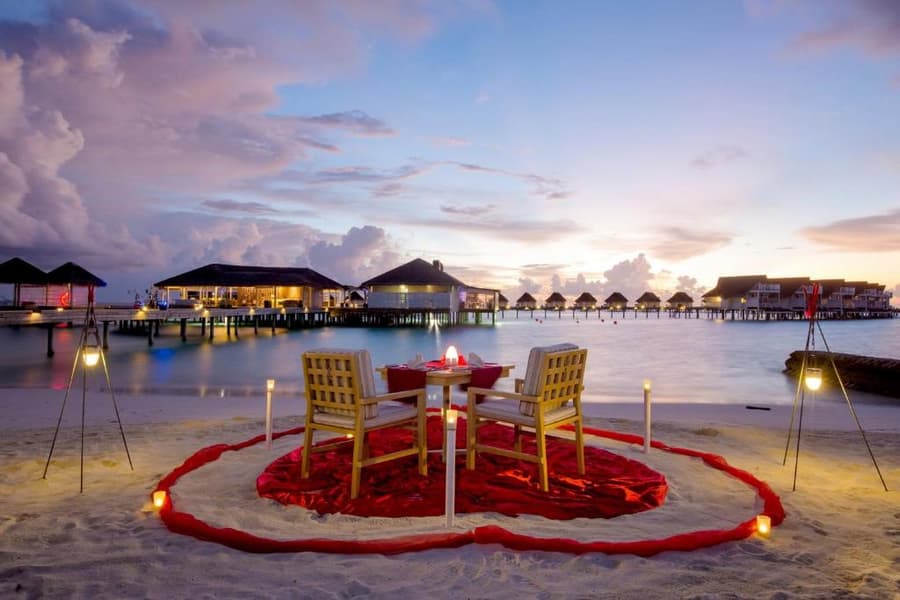 Centara Grand Island Resort & Spa, Maldives Image