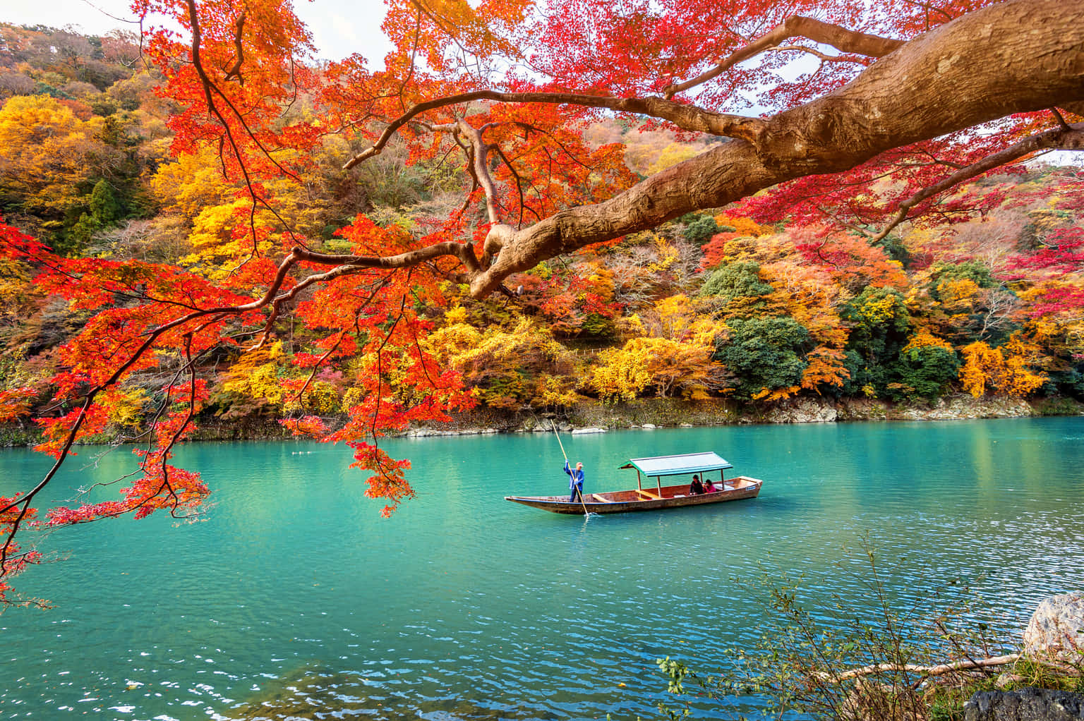 Japan in a Nutshell | Group Tour Package