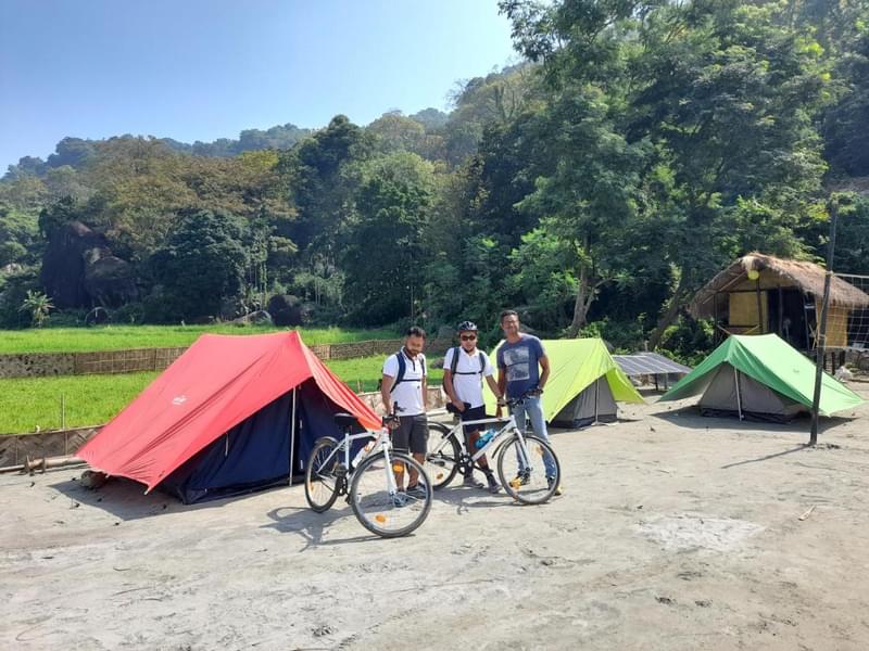 Chanaka Eco Camp, Assam Image