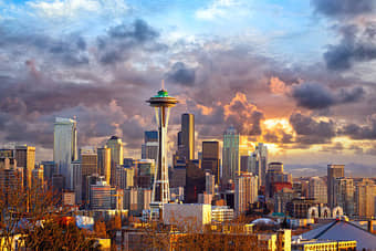 Space Needle, USA