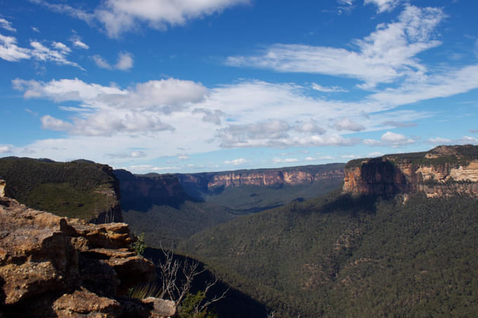 Blue Mountains Day Trip