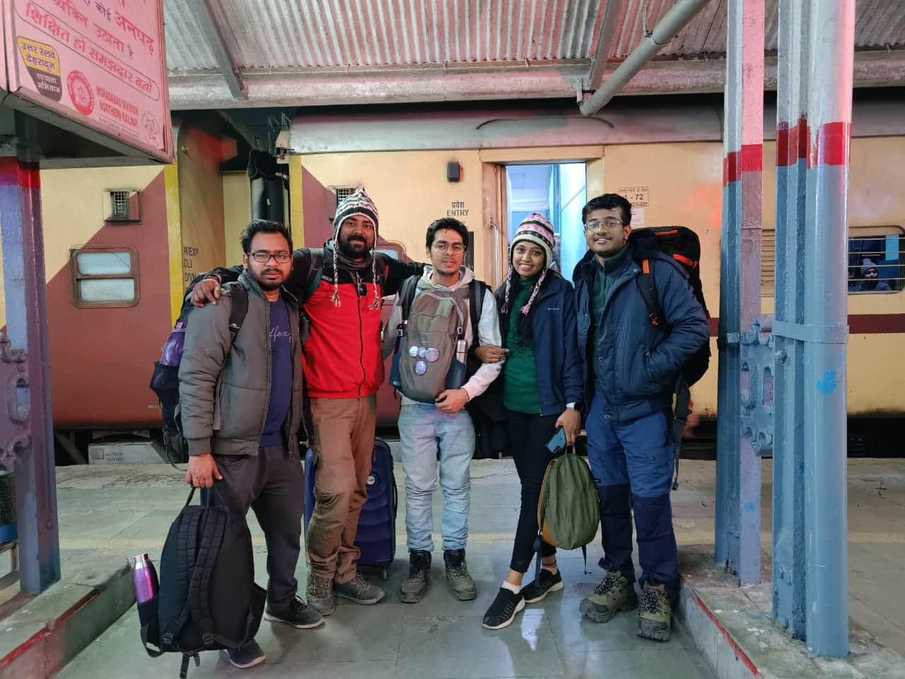 Photo from Girish Chugh's trip