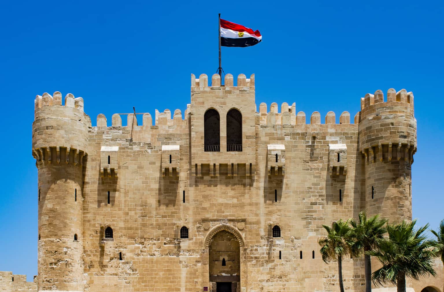 Citadel of Qaitbay