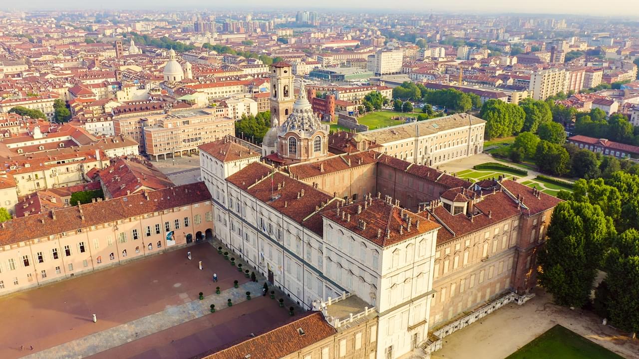Royal Palace of Turin