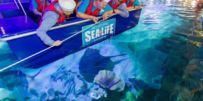 Sea Life Aquarium