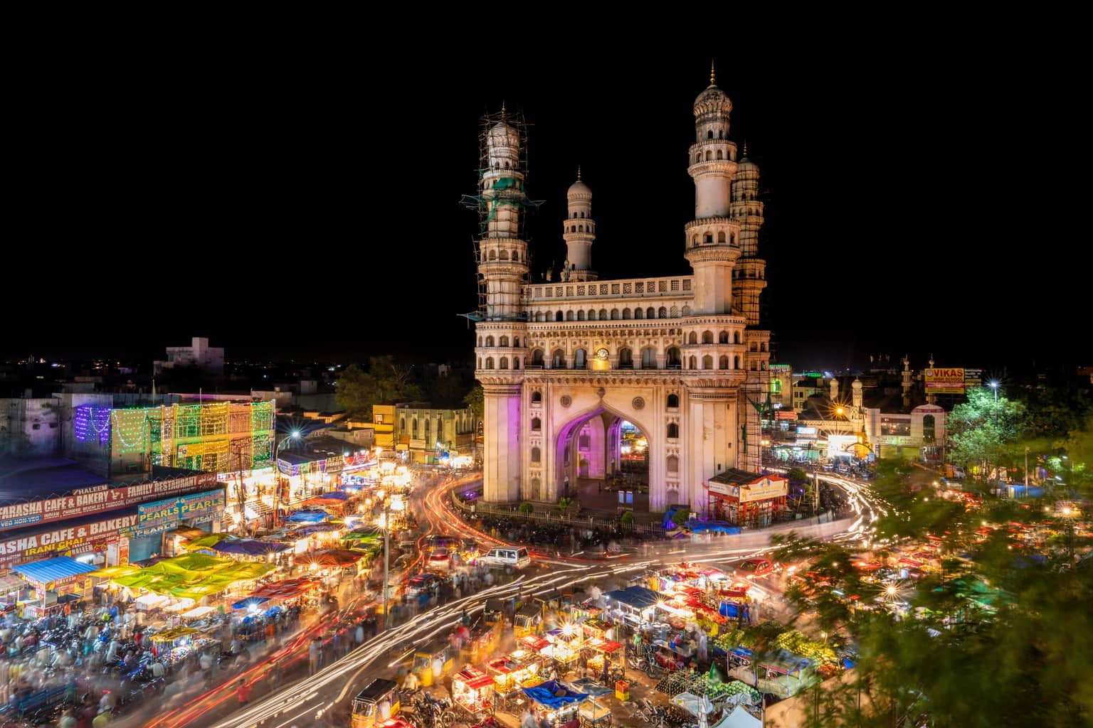 Hyderabad Walking Tours