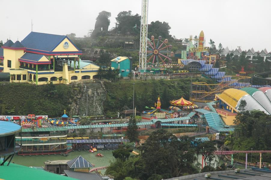 Genting Highlands Theme Parks