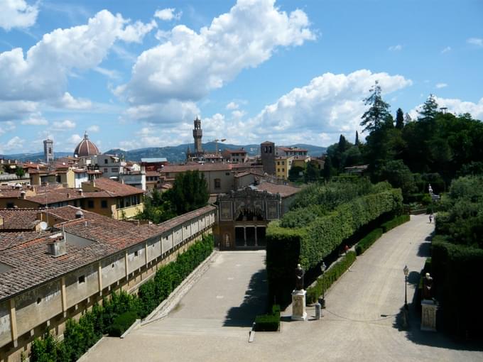 palazzo pitti