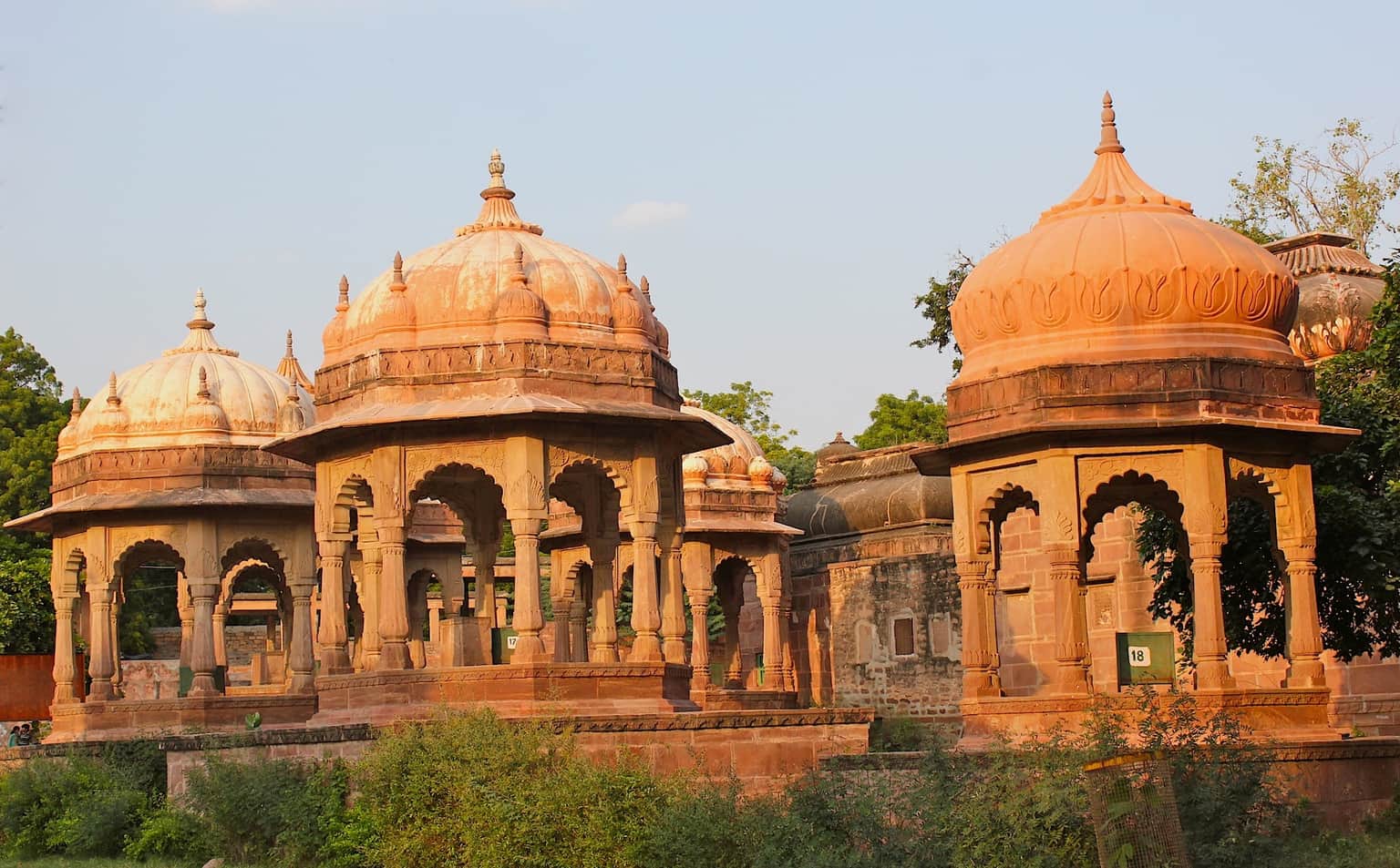 Explore the Cenotaphs