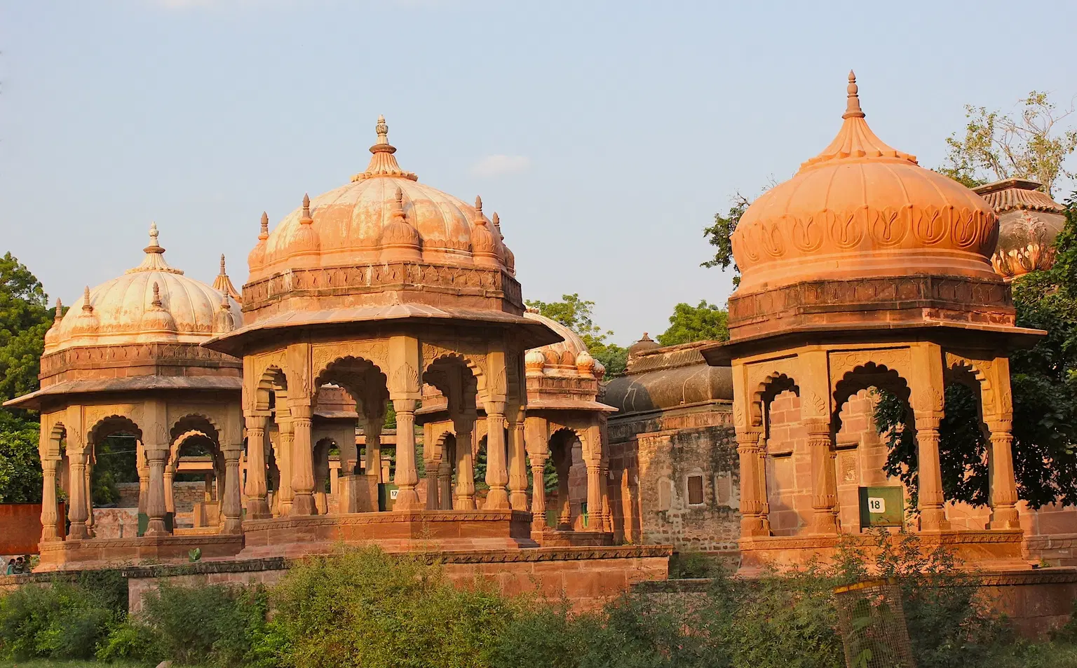 Explore the Cenotaphs