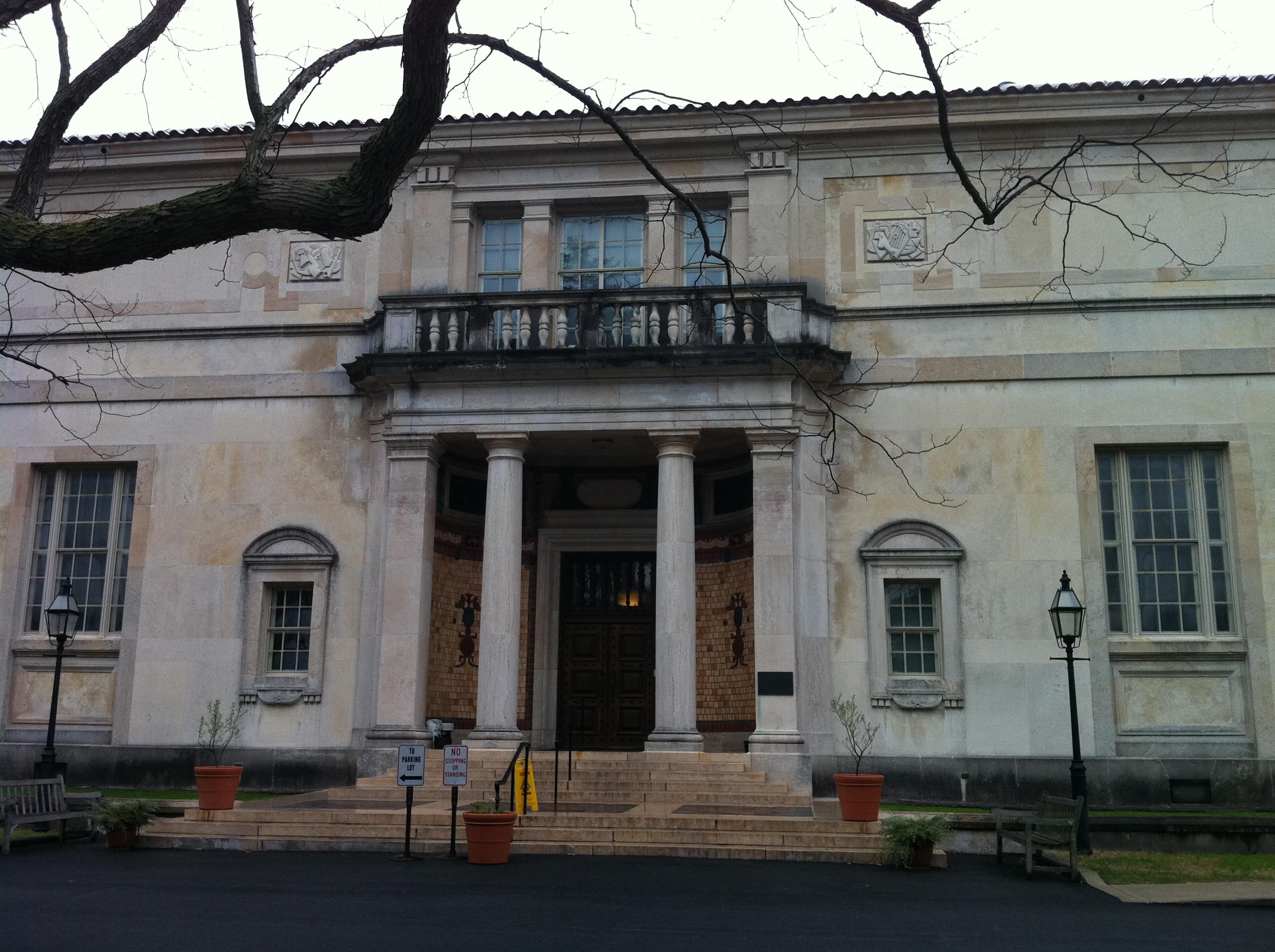 Barnes Foundation Overview