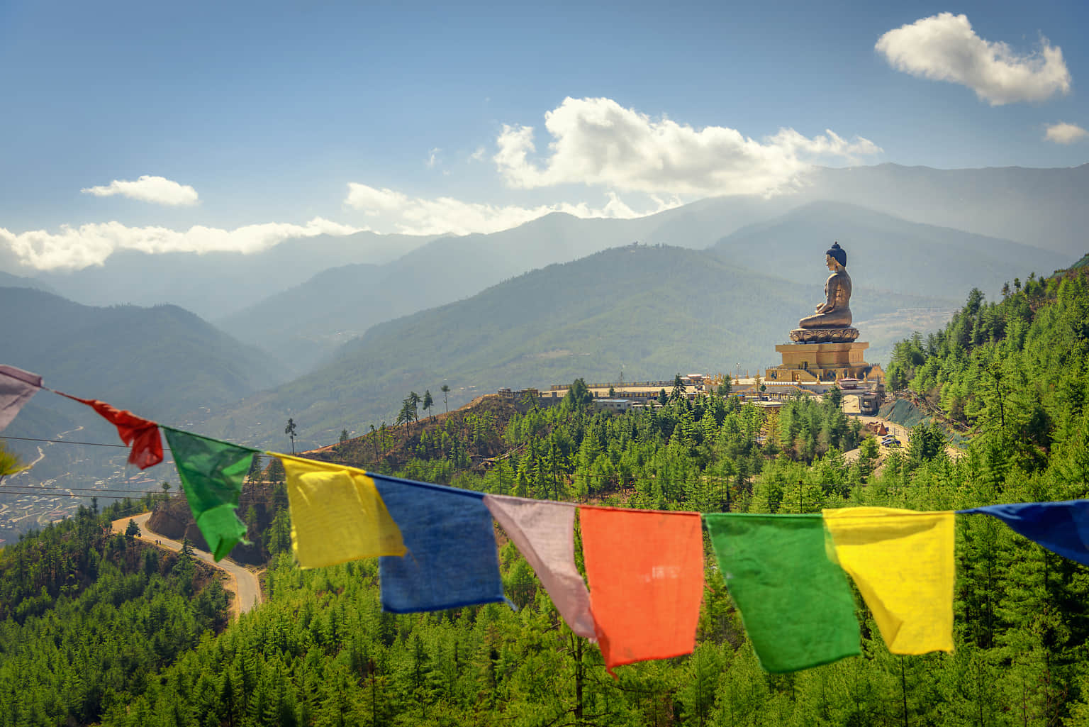 <em>Bhutan</em> Tour Packages From Guwahati 