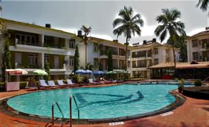 Alor Grande Holiday Resort, Goa | Luxury Staycation Deal