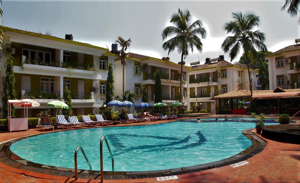Alor Grande Holiday Resort Image