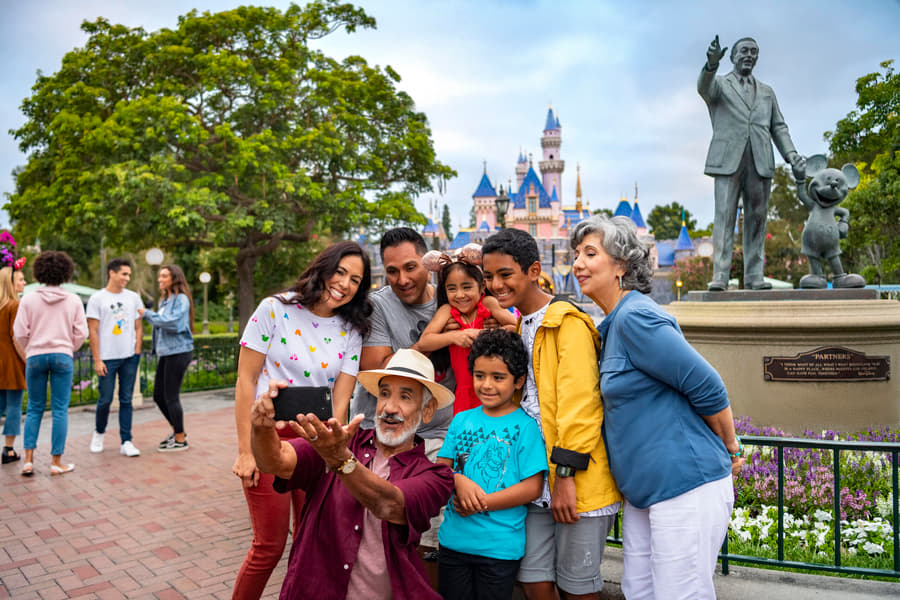 Magic Kingdom Park Tickets Image