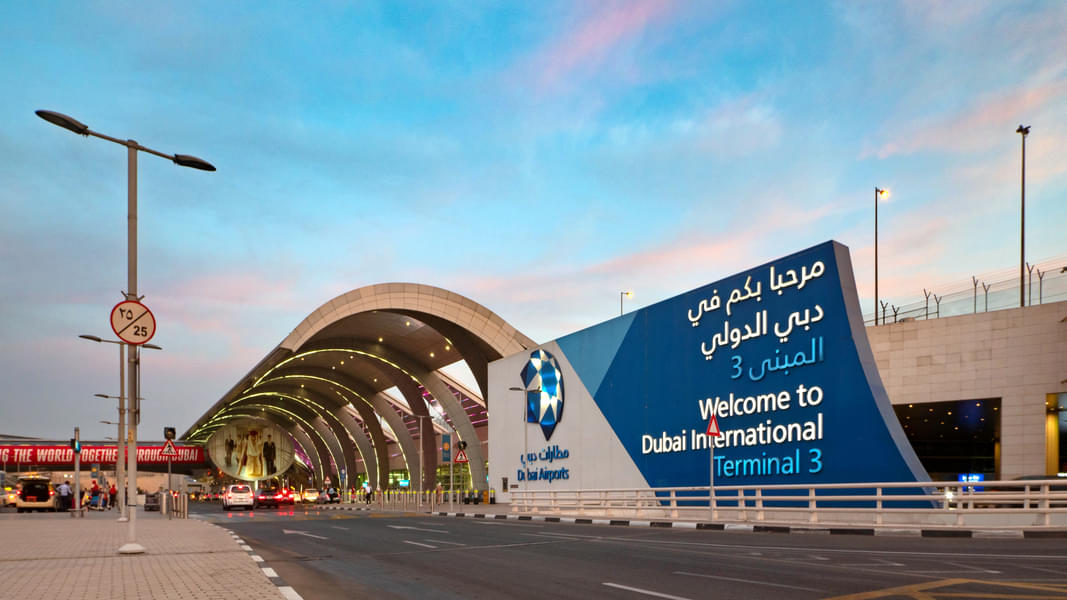 Dubai Airport to Abudhabi Transfers Image
