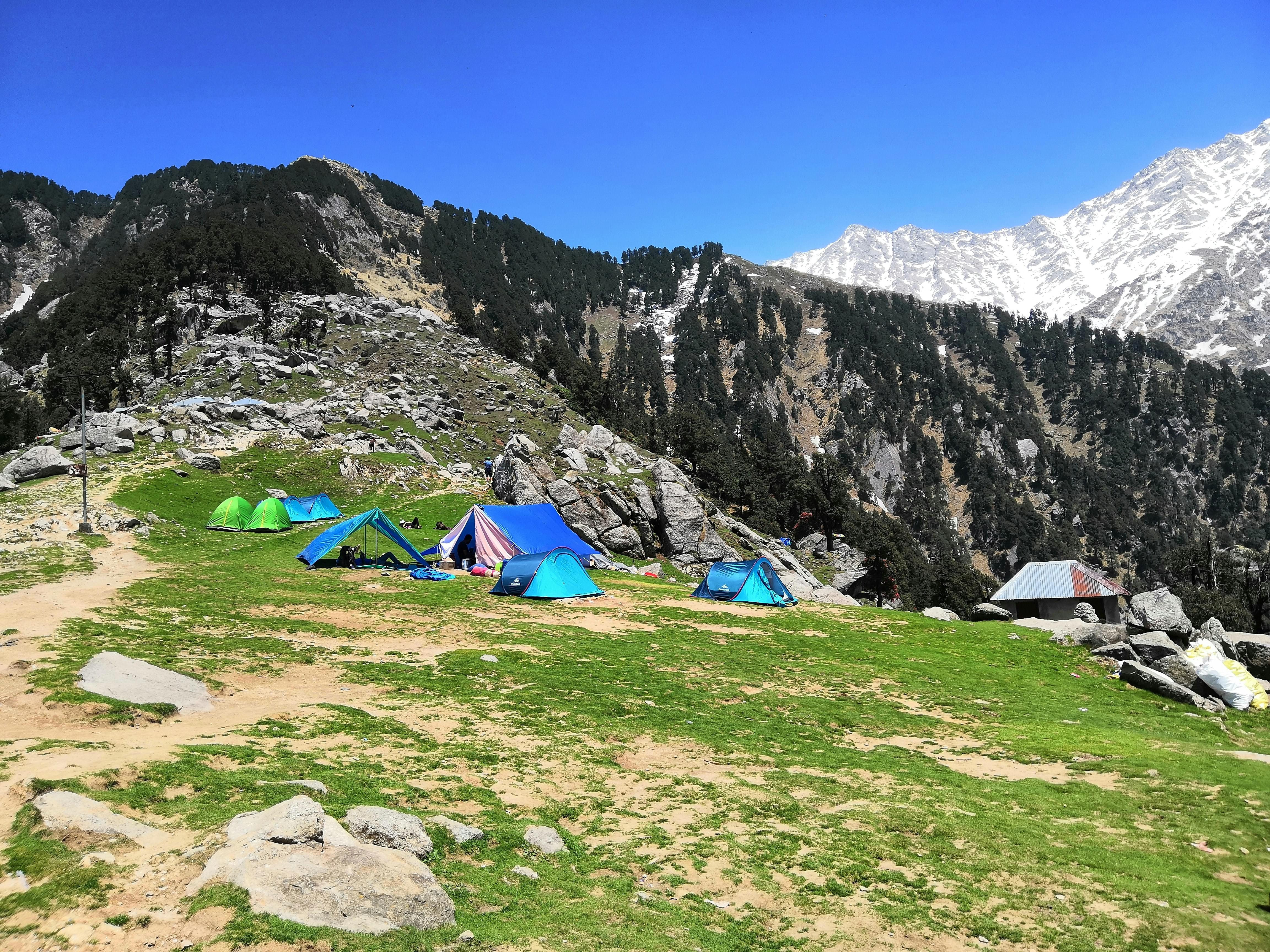 Triund Trek, Mcleodganj