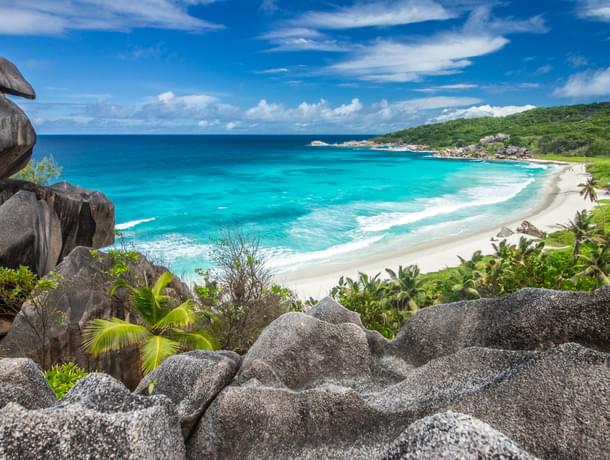 Glimpse of Seychelles