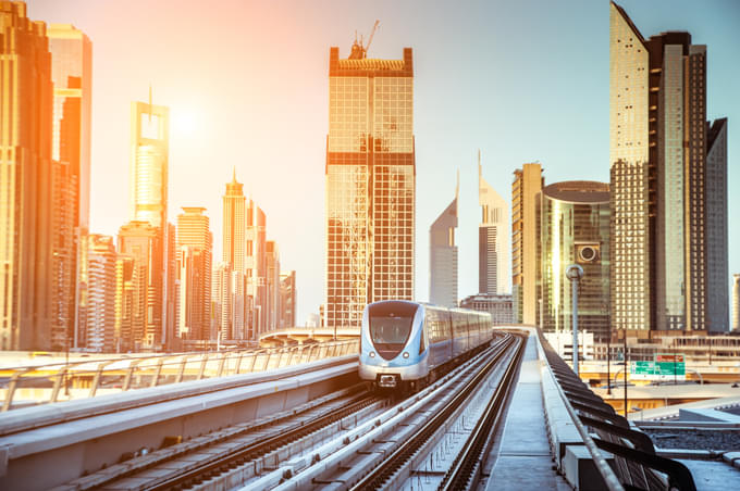 Dubai Metro