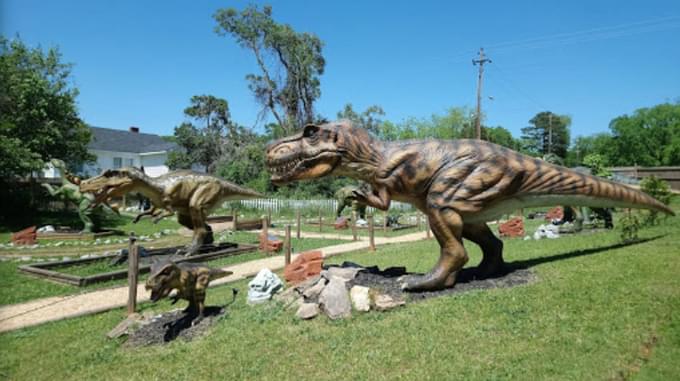 Dinosaur Park