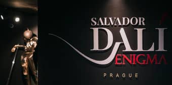 Welcome to the Dali Museum, Prague