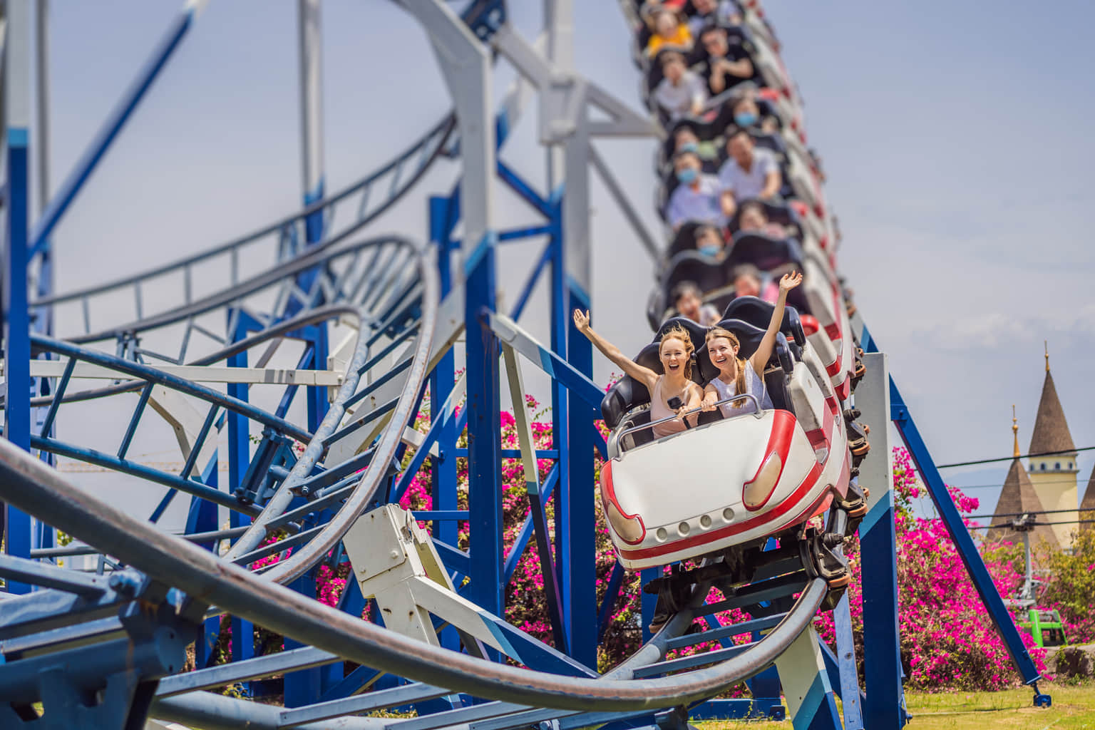  Fun World Amusement Park , <em>Bangalore</em>