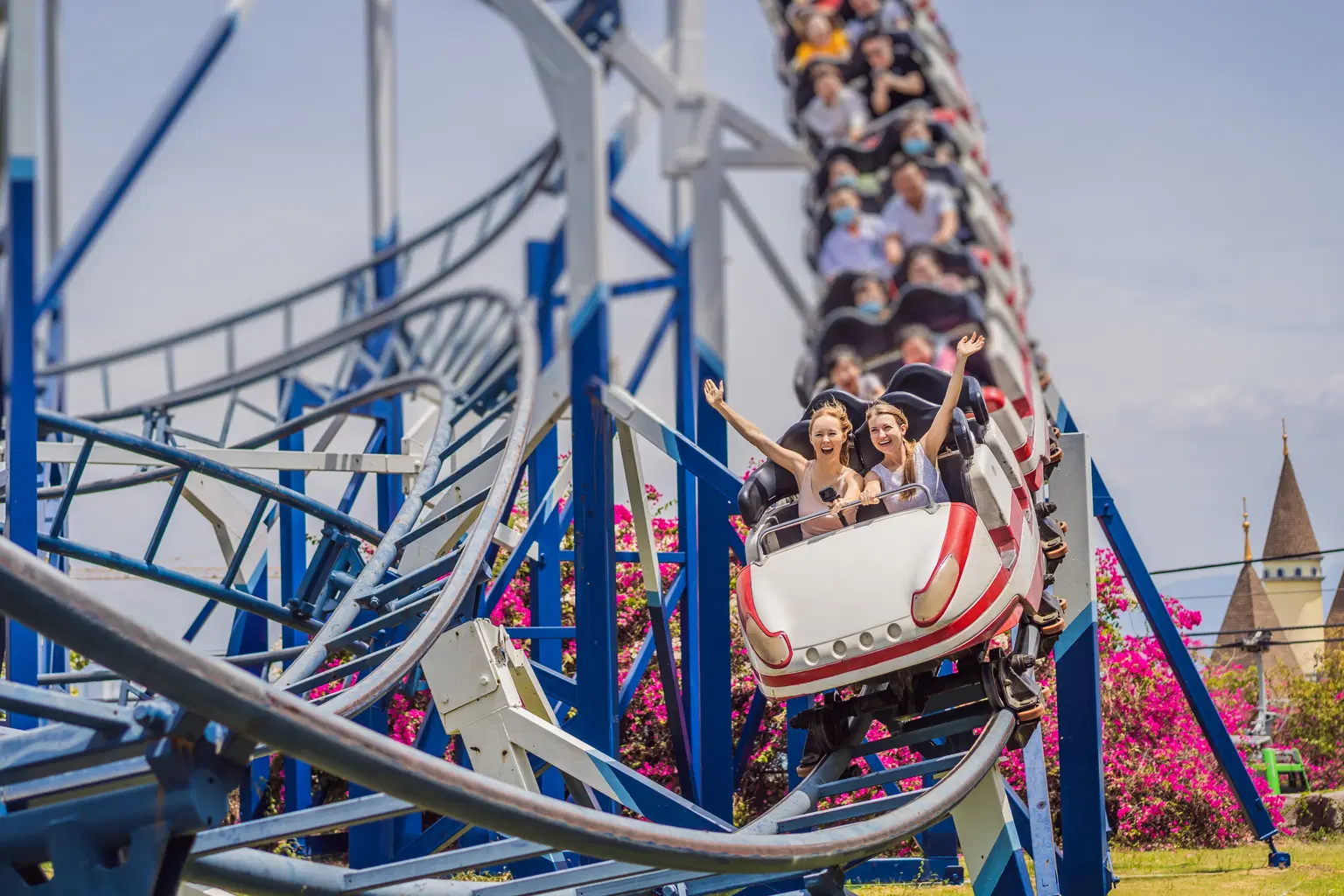 Fun World Amusement Park 