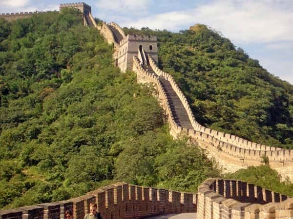 The Great Wall Marathon Tour 7 days China
