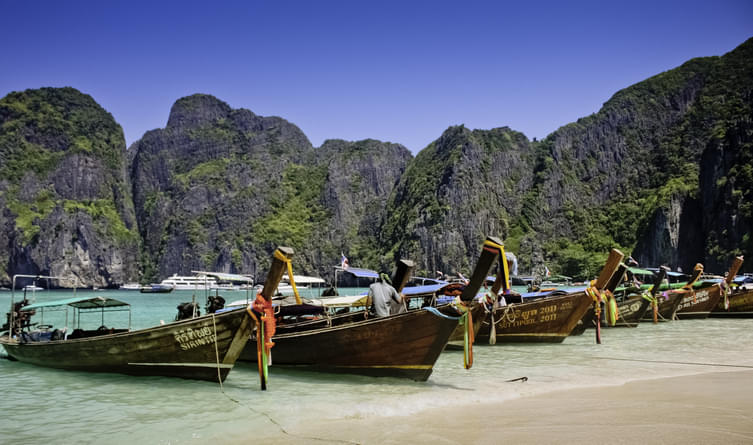 Koh Phi Phi Leh