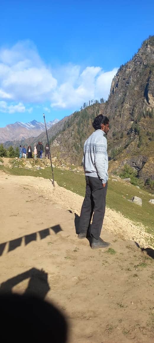 Photo from Sanju Nair's trip