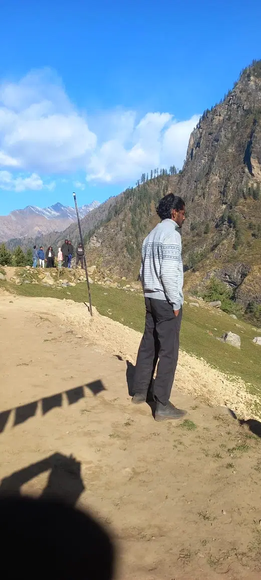 Photo from Sanju Nair's trip