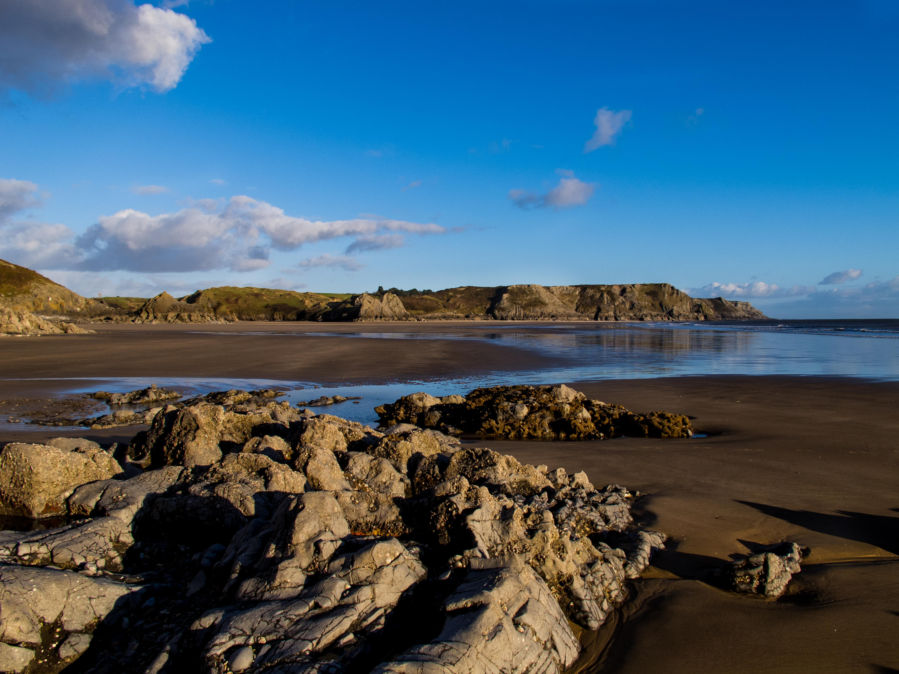 Gower Peninsula Overview