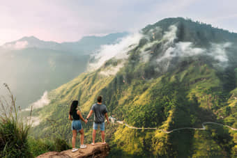 Romantic Escape to Sri Lanka