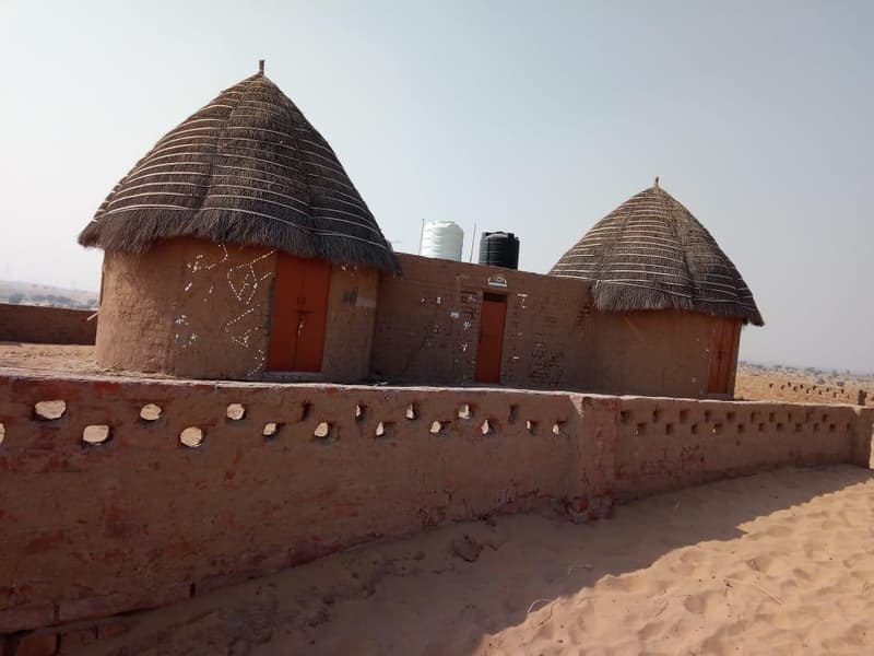Bhati Desert Camp Bikaner Image