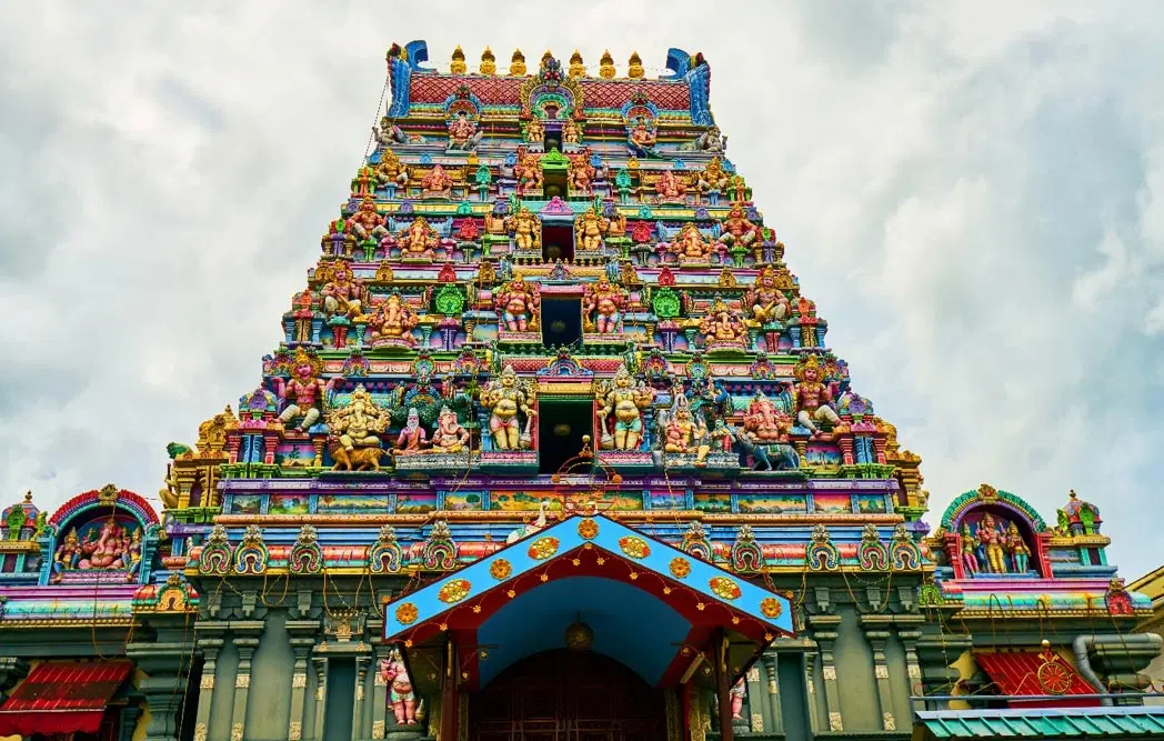 Arul Mihu Navasakthi Vinayagar Temple