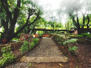 Get yourself surrounded by beauty of nature