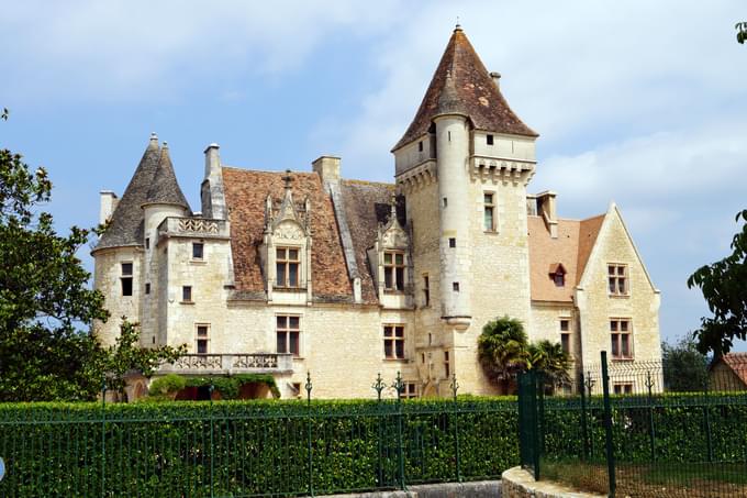 Château des Milandes