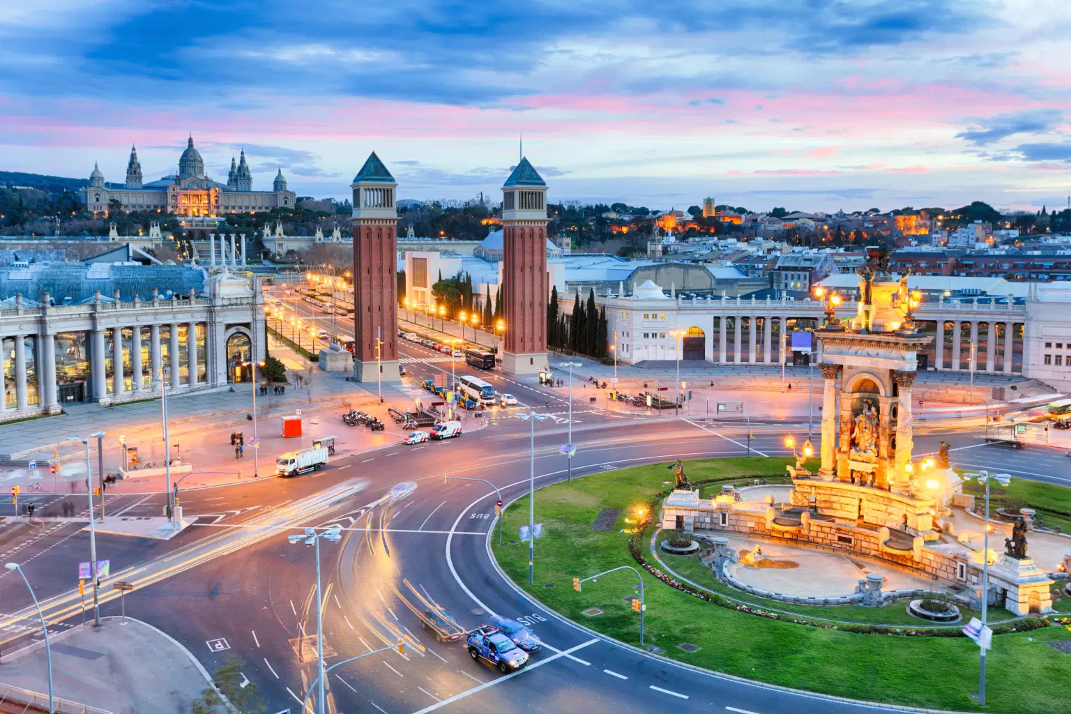 <em>Barcelona</em> Tour Packages From Mangalore 