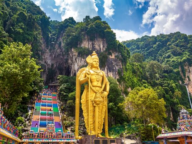 Captivating Singapore And Malaysia Tour