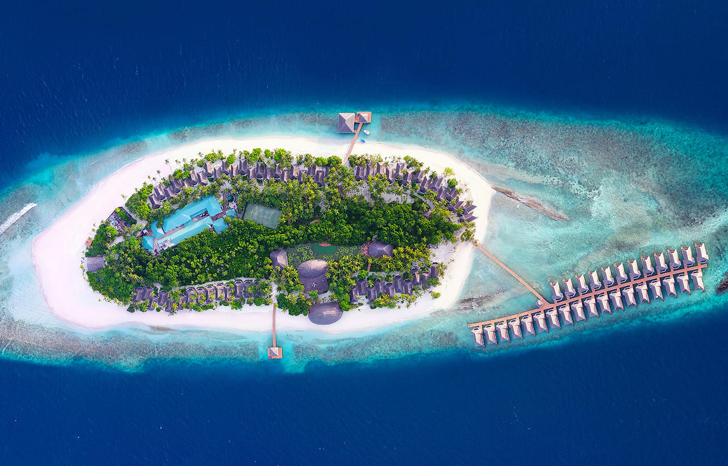 Dreamland Maldives Island