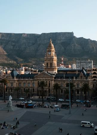 Cape Town City Hall